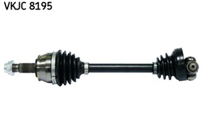 Drivaxel, framaxel vänster, FIAT,LANCIA, 51808106, 51947835, 55700561