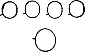 Packningssats, insug, grenrör, CITROËN C4 AIRCROSS, MITSUBISHI ASX, LANCER VIII, LANCER Sportback VIII, 1540A385 (4x), 1540A387, 16 075