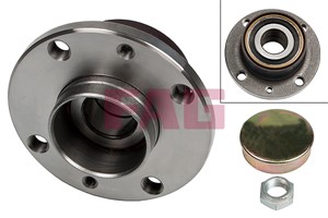 Hjullagersats, Bakaxel, FIAT DOBLO Minibus, minivan, DOBLO Skåp/stor limousine, STILO Multi Wagon, STILO VAN, 46538958, 46554134, 46554