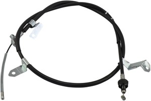 Vajer, parkeringsbroms, Vänster, LEXUS GX, TOYOTA LAND CRUISER PRADO, 4643060010