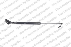 Gasfjäder, bagageutrymme, Vänster bak, NISSAN TIIDA Halvkombi, 90451-EL000, 90451EL00A, 90451ZN90A
