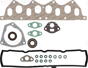 Packningssats, topplock / Sotningssats, RENAULT,VOLVO, 3 344 209-6