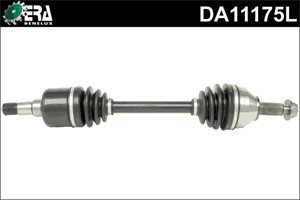 Drivaxel, framaxel vänster, FORD MONDEO Sedan III