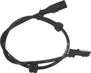 ABS-givare, Sensor, hjulvarvtal, Bakaxel, Bakaxel, båda sidor, RENAULT, 47 90 041 90R, 479004190R, 60 40 005 494, 6040005494, 60889, 82