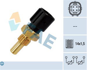 Kylvätsketemperatur-sensor
