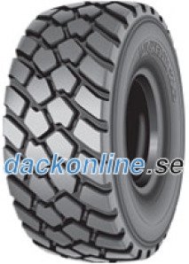 Michelin XLD L3 ( 550/65 R25 TL Dubbel märkning 20.5R25, Tragfähigkeit * )