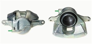 Bromsok, Framaxel, Höger, Bakom axeln, TOYOTA HIACE / COMMUTER Buss V, HIACE Buss IV, HIACE Skåp IV, HIACE Skåp V, 47730-26120, 47730-26