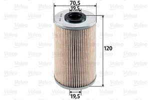 Bränslefilter, NISSAN,OPEL,RENAULT,VAUXHALL, 164038513R, 1640500Q0B, 16405-00Q0B, 1640500QAB, 16405-00QAB, 4411637, 4421660, 7701207667,