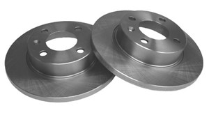 Bromsskiva, Framaxel, SKODA FAVORIT, FAVORIT Forman, FAVORIT Pick-up, 115430210, 115430211