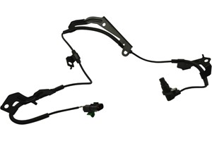 ABS-givare, Sensor, hjulvarvtal, framaxel höger, MITSUBISHI L200 / TRITON, 4670A596