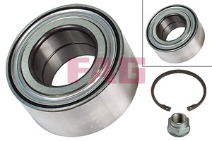 Hjullagersats, Bakaxel, Framaxel, ALFA ROMEO,FIAT,LANCIA, 60510366, 60815882, 71714472