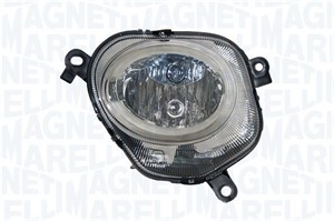 Strålkastare, Vänster, ABARTH 500 / 595 / 695, 500C / 595C / 695C, FIAT 500, 500 C, 52007767