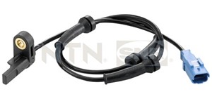 ABS-givare, Sensor, hjulvarvtal, Bakaxel, PEUGEOT 206 Halvkombi, 206 Sedan, 206 SW, 206 Van, 206+, 4545-A0