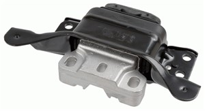 Bussning, manuell växellåda, Vänster, AUDI,SEAT,SKODA,VW, 5Q0 199 555 Q