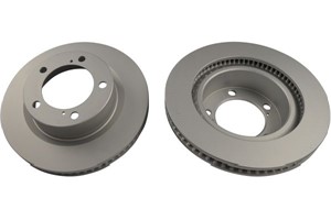 Bromsskiva, Framaxel, LEXUS LX, TOYOTA LAND CRUISER 200, 4351260180