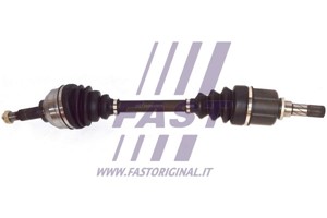 Drivaxel, Vänster, HONDA,NISSAN,OPEL,RENAULT,VAUXHALL, 4417911, 82 00 452 272, 82 00 776 535, 82 00 776 537, 82 01 187 931, 93856309, 93