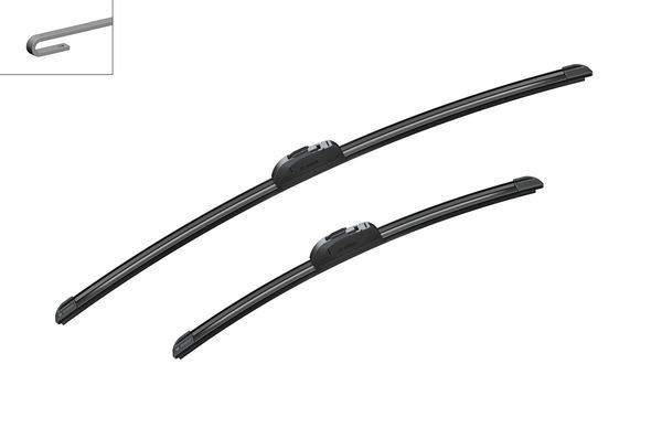 Flatbladesats AR813S