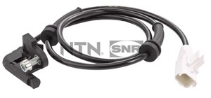 ABS-givare, Sensor, hjulvarvtal, Bakaxel, CITROËN C4 I, C4 Coupé, C4 Sedan I, PEUGEOT 307, 307 Break, 307 CC, 307 SW, 4545C4, 96461258,