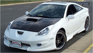 Stötfångare, Fram, TOYOTA CELICA Coupé