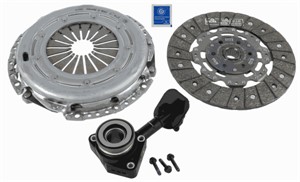 Kopplingssats, FORD C-MAX, FOCUS II, FOCUS C-MAX, FOCUS Sedan II, FOCUS Turnier II, MAZDA 3, 3 Sedan, VOLVO C30, S40 II, V50, 1789063, 9