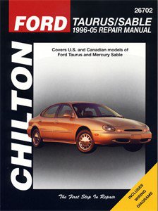 Haynes Reparationshandbok, Ford Taurus/Sable, Universal