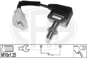Bromsljuskontakt, HYUNDAI ACCENT II, ACCENT Sedan II, COUPE, LANTRA II, LANTRA Kombi II, SANTAMO, 93810-21000, 93810-21001, 93810-21100,