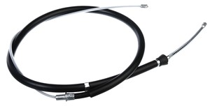 Vajer, parkeringsbroms, Bak, SEAT,SKODA,VW, 6Q0 609 721B, 6Q0 609 721D, 6Q0 609 721H, 6Q0 609 721J, 6Q0 609 721M, 6Q0 609 721N