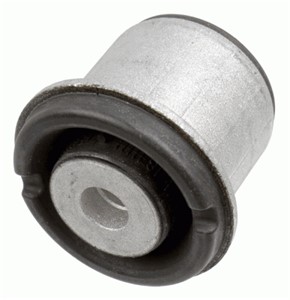 Bussning, länkarm, Bak, Fram, Framaxel, Tvåsidig, Upptill, BMW X5 [F15, F85], X6 [E71, E72, F16, F86], 31 12 6 863 333, 31 12 6 863 334,