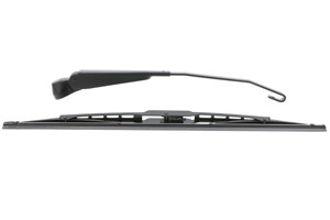 Torkararm-sats, fönsterrengöring, Bak, FORD GALAXY I, SEAT ALHAMBRA, VW SHARAN, 161 955 427, 7M0 955 707 KIT, 867 955 435