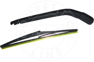 Torkararm, vindruta, Bak, TOYOTA YARIS, 85241-52010