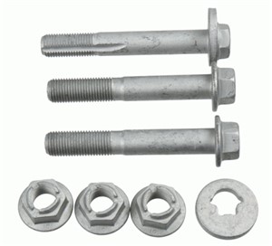 Reparationssats, hjulupphängning, Bakaxel, Fram, Tvåsidig, Nedre, BMW X3 [F25], X4 [F26], 07 11 9 906 495, 33 30 6 784 983, 33 30 6 786