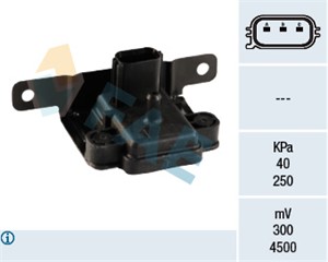 Sensor, insugstryck, FORD, 1041954, 1127268, 98AB-9F479-BA, 98AB-9S428-AB, AS-119