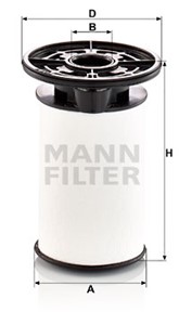 Bränslefilter, ALFA ROMEO GIULIA, FIAT DUCATO Buss, DUCATO Flak/chassi, DUCATO Skåp, 0000077368723, 77367410, 77368566, 77368593
