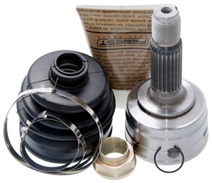 Drivknut, Framaxel, På hjulsidan, DAIHATSU YRV, 43410-97406-000, 43420-97406-000