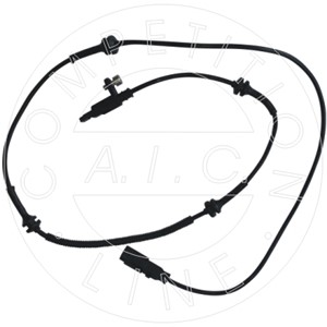 ABS-givare, Sensor, hjulvarvtal, Fram, höger eller vänster, CITROËN,PEUGEOT, 4545.G0, 4545.H5
