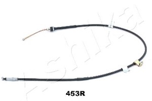 Vajer, parkeringsbroms, Höger bak, HONDA CIVIC Hatchback IV, CIVIC Sedan IV, 47510SH3013