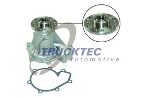 Vattenpump, DAEWOO,MERCEDES-BENZ,SSANGYONG, 602 200 0220, A602 200 0220