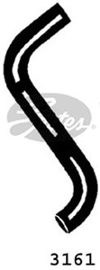 Kylarslang, Nedre, Upptill, FIAT,LANCIA,MERCEDES-BENZ,RENAULT,SKODA, 028121051A, 113-691970, 113691979, 1245011782, 2015015882, 20433700