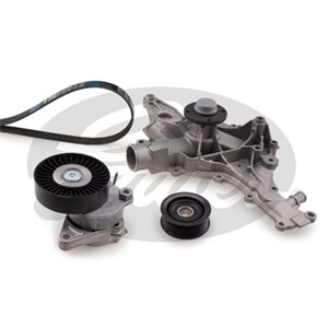 Vattenpump + spårremssats, CHRYSLER,MERCEDES-BENZ