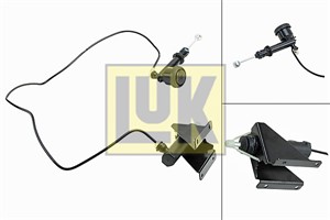 Huvud/Slavcylinder, sats, IVECO DAILY Flak/chassi VI, DAILY Skåp VI, 5802008238