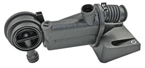 Ventil, vevhusventilation, PORSCHE BOXSTER, 996 107 023 02, 996 107 023 03, 996 107 023 04