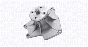 Vattenpump, MITSUBISHI PAJERO II, PAJERO IV, PAJERO Canvas Top III, ME200411, ME993473, ME996789