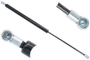Gasfjäder, bagageutrymme, Höger, OPEL CORSA A Halvkombi, CORSA A Skåp/halvkombi, 132712, 132713, 90 127 136, 90 127 137, 90 127 138, 90