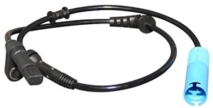ABS-givare, Sensor, hjulvarvtal, Framaxel, Fram, höger eller vänster, MINI MINI, MINI Cabriolet, 34526756384