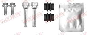 Styrlagersats, bromsok, Bakaxel, CHEVROLET,HYUNDAI,KIA,OPEL,VAUXHALL