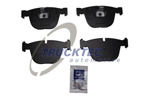 Bromsbeläggsats, Bakaxel, BENTLEY,BMW,ROLLS-ROYCE, 34 21 6 757 536, 34 21 6 761 286, 34 21 6 763 012, 34 21 6 763 305, 34 21 6 768 471