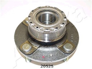 Hjulnav, Bakaxel, HYUNDAI ELANTRA III, ELANTRA Sedan III, GETZ, 52710-2D015