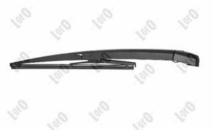 Torkararm-sats, fönsterrengöring, Bak, TOYOTA COROLLA Verso, 85241-0F010, 988112K000