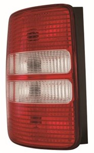 Baklykta, Höger, VW CADDY Skåp/stor limousine III, 2K5945096, 2K5945096B