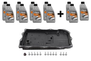 Delsats, oljebyte-automatväxellåda, BMW,JAGUAR,LAND ROVER,ROLLS-ROYCE, 24 11 5 A13 115 kit2, 24 11 5 A13 115 part, 24 11 5 A13 115, 24 1